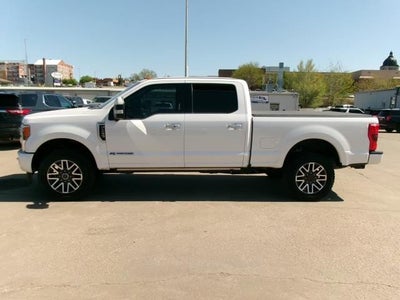 2018 Ford F-250 Limited
