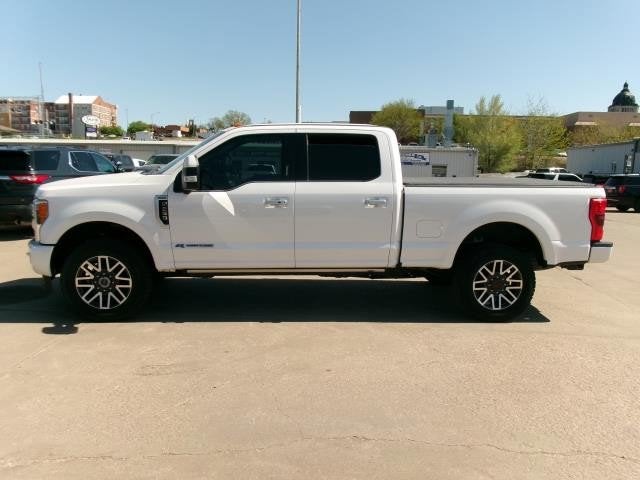 2018 Ford F-250 Limited