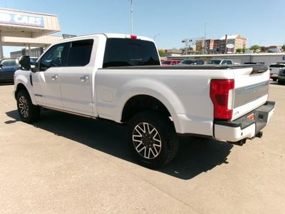 2018 Ford F-250 Limited