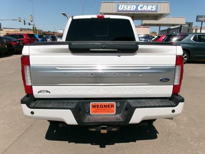 2018 Ford F-250 Limited