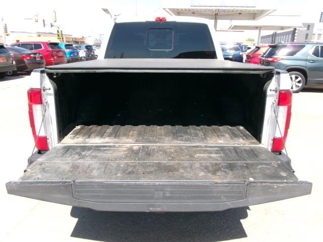 2018 Ford F-250 Limited