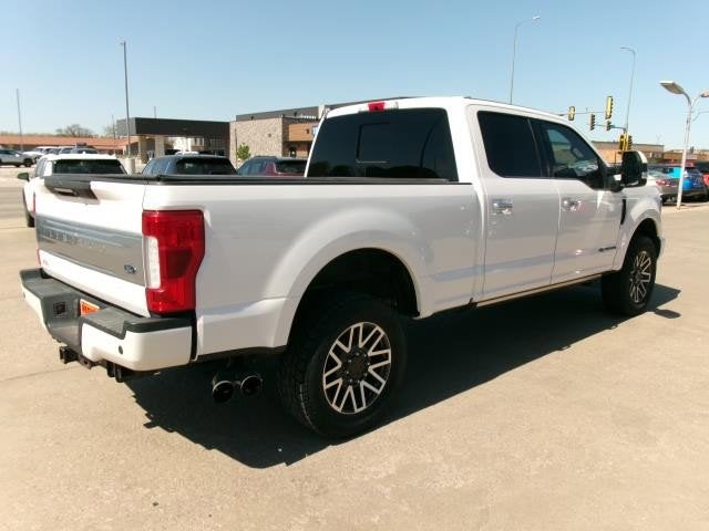 2018 Ford F-250 Limited
