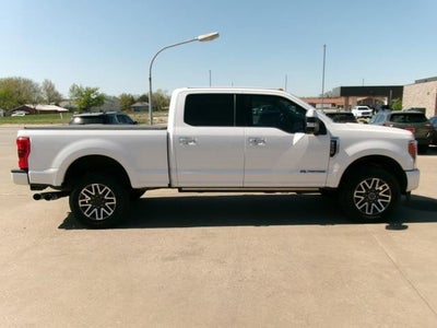 2018 Ford F-250 Limited