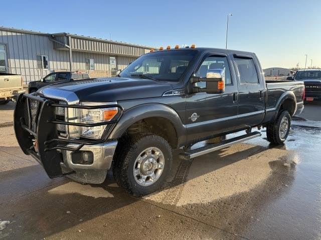 2016 Ford F-350 Lariat