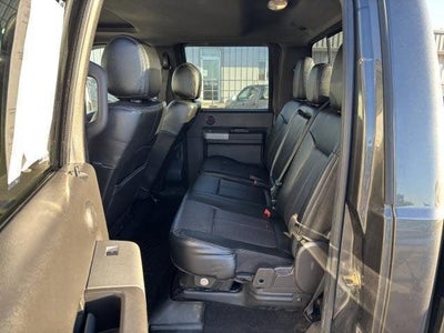 2016 Ford F-350 Lariat