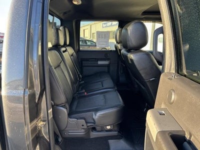 2016 Ford F-350 Lariat