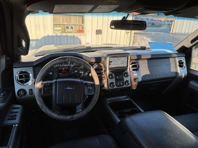 2016 Ford F-350 Lariat