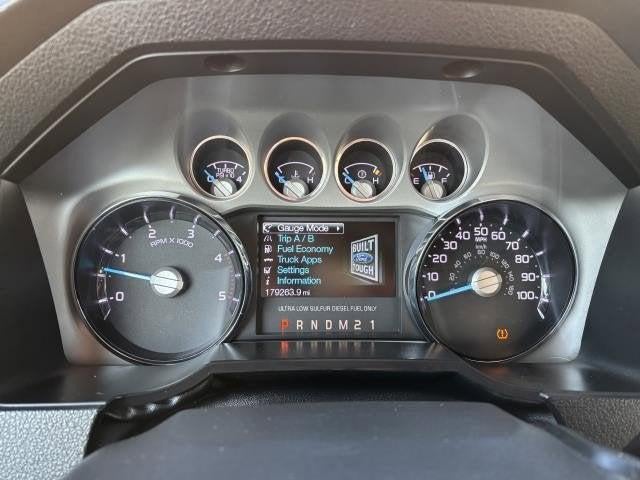 2016 Ford F-350 Lariat