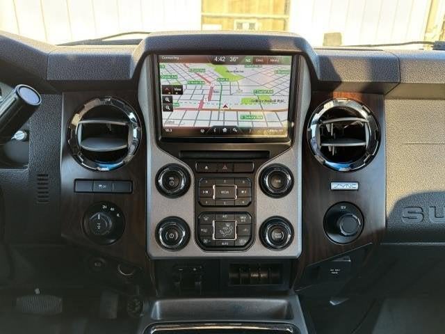 2016 Ford F-350 Lariat