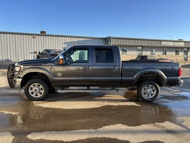 2016 Ford F-350 Lariat