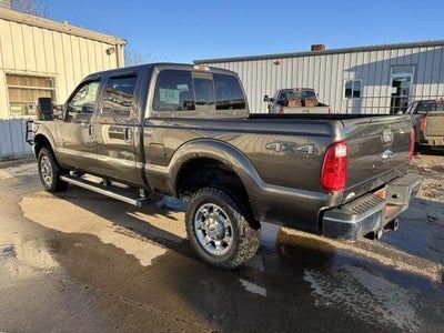 2016 Ford F-350 Lariat
