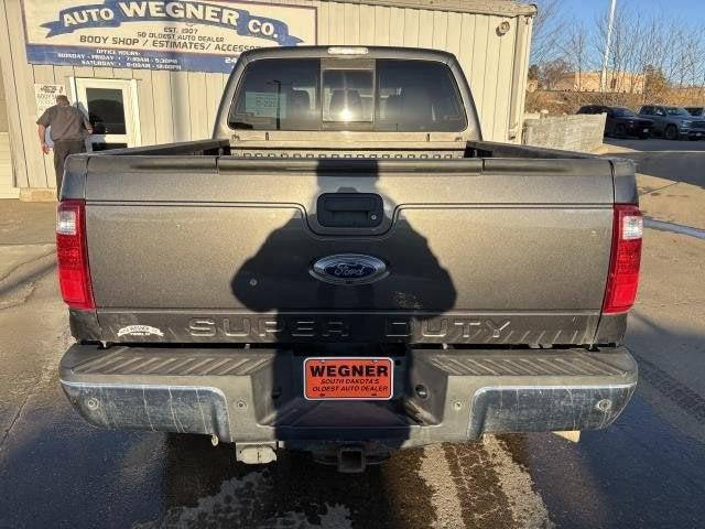 2016 Ford F-350 Lariat