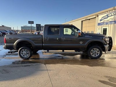 2016 Ford F-350 Lariat