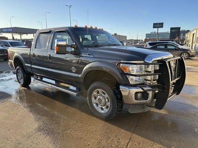2016 Ford F-350 Lariat