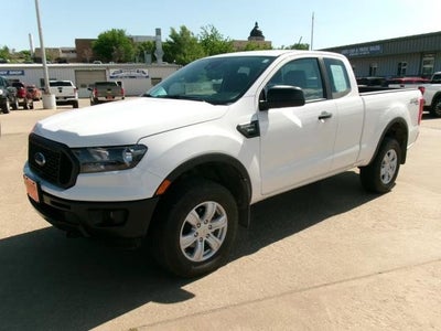 2021 Ford Ranger XL