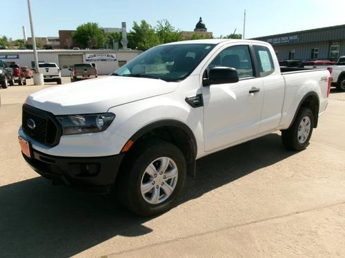 2021 Ford Ranger XL