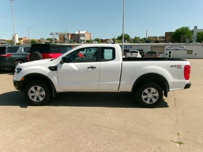2021 Ford Ranger XL