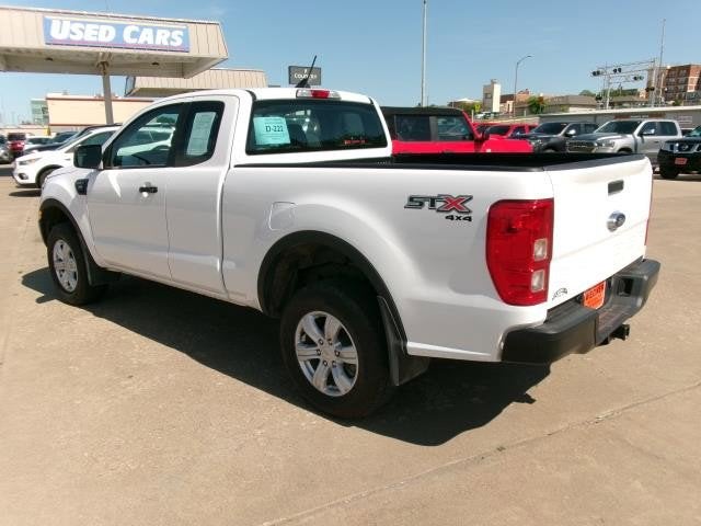 2021 Ford Ranger XL