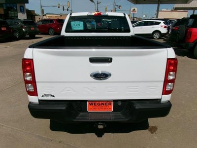 2021 Ford Ranger XL