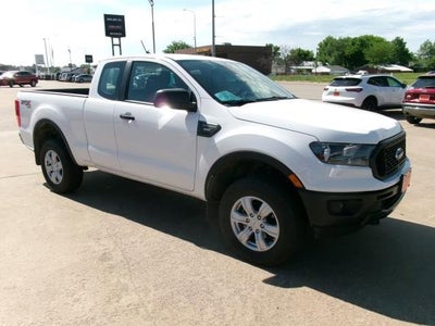 2021 Ford Ranger XL
