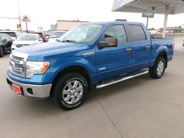 2013 Ford F-150