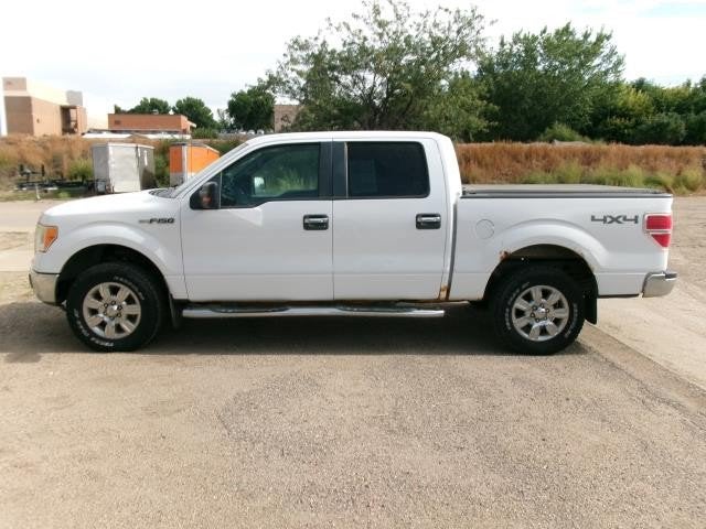 Used 2009 Ford F-150 XLT with VIN 1FTPW14V89KC63380 for sale in Pierre, SD