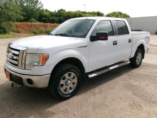 2009 Ford F-150 XLT