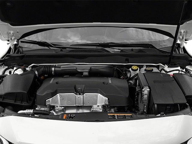 2014 Chevrolet Malibu 1LT