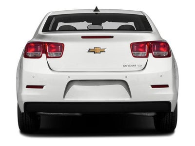 2014 Chevrolet Malibu 1LT