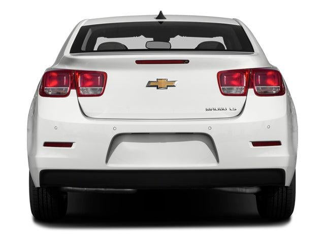 2014 Chevrolet Malibu 1LT