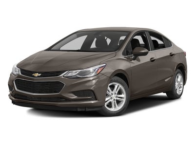 2017 Chevrolet Cruze LT Auto
