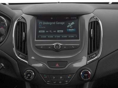 2017 Chevrolet Cruze LT Auto