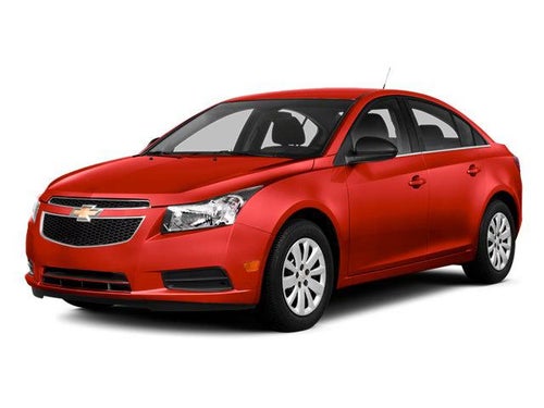 2014 Chevrolet Cruze LTZ