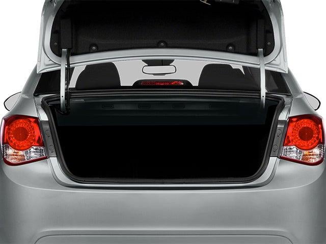 2014 Chevrolet Cruze LTZ