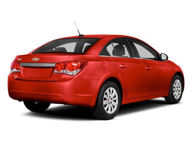 2014 Chevrolet Cruze LTZ
