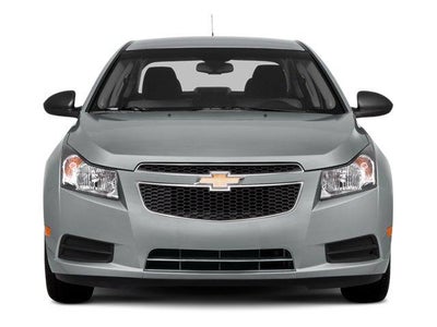 2014 Chevrolet Cruze LTZ