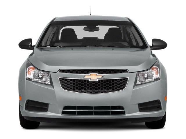 2014 Chevrolet Cruze LTZ
