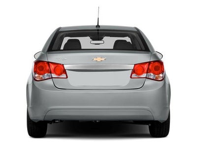 2014 Chevrolet Cruze LTZ