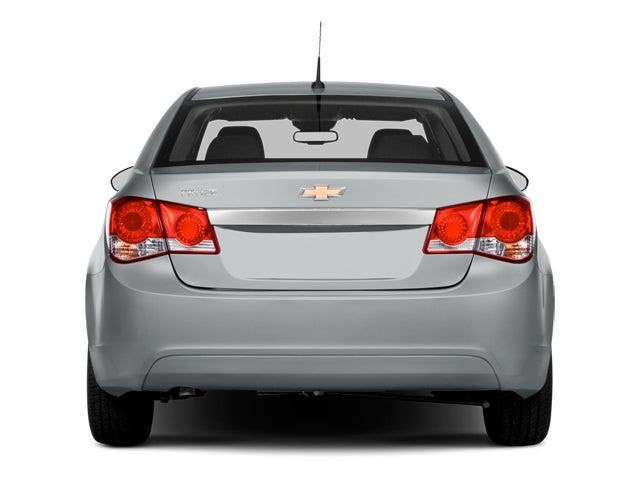 2014 Chevrolet Cruze LTZ