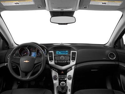2014 Chevrolet Cruze LTZ