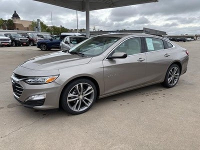 2024 Chevrolet Malibu FWD 2LT