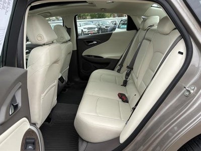 2024 Chevrolet Malibu FWD 2LT