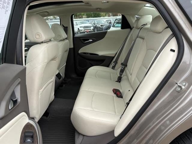 2024 Chevrolet Malibu FWD 2LT