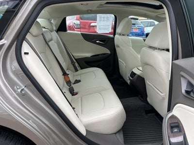 2024 Chevrolet Malibu FWD 2LT