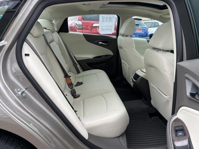 2024 Chevrolet Malibu FWD 2LT