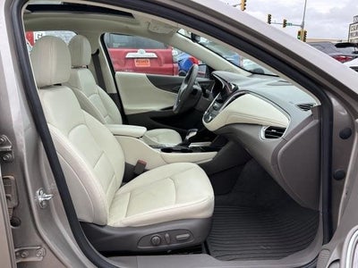 2024 Chevrolet Malibu FWD 2LT