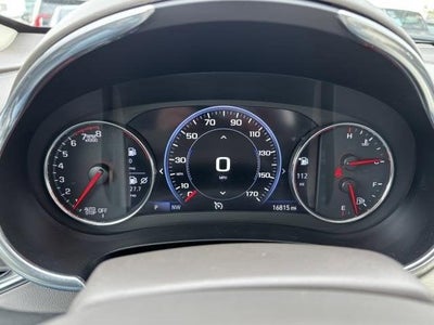 2024 Chevrolet Malibu FWD 2LT