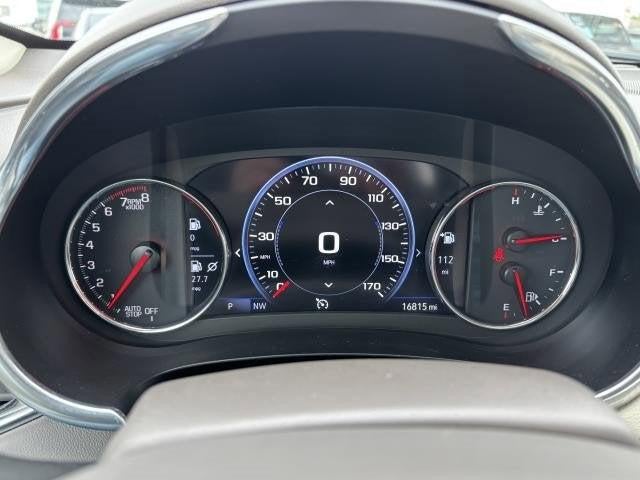 2024 Chevrolet Malibu FWD 2LT