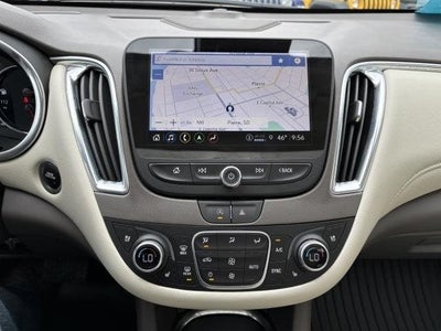 2024 Chevrolet Malibu FWD 2LT