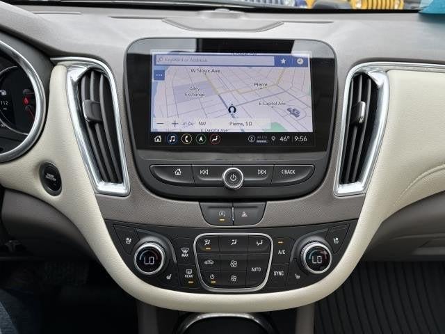 2024 Chevrolet Malibu FWD 2LT